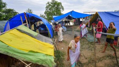 Flood in Assam: Home Minster Shah speaks to CM, says PM stands firmly with state's people