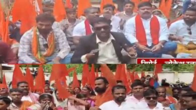 e Bajrang Dal members