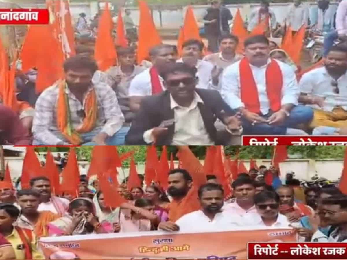 e Bajrang Dal members