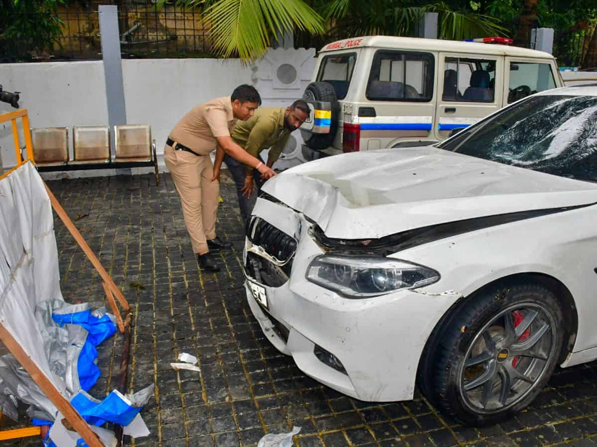 Mumbai BMW crash: Sena leader's son Mihir Shah nabbed after 60 hours