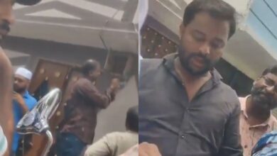 Vattepally locals protest against disconnection of power supply over non-payment