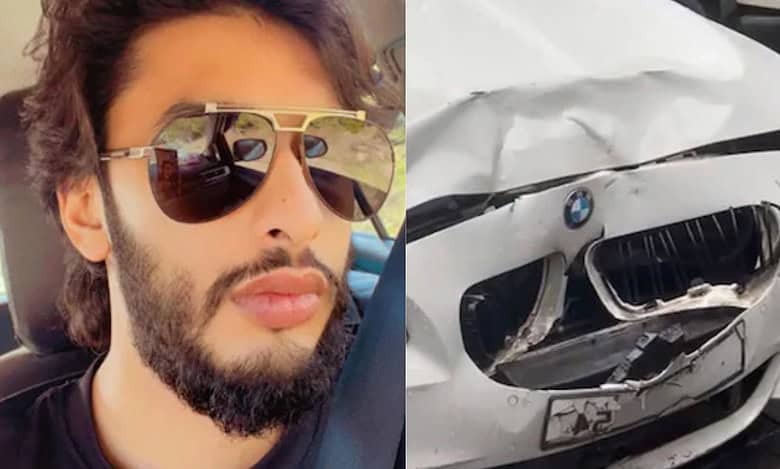Mumbai BMW crash: Sena leader gets bail, driver sent to 1-day police custody