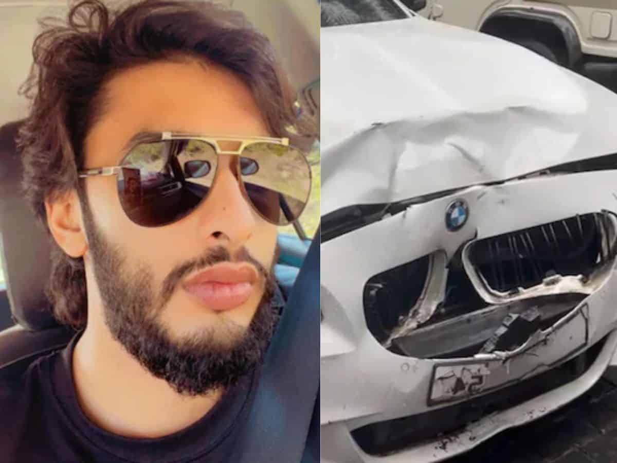 Mumbai BMW crash: Sena leader gets bail, driver sent to 1-day police custody