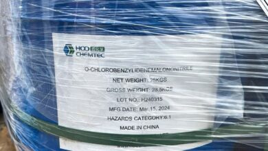 Security agencies seize Chinese shipment of banned chemicals for Pakistan at TN port
