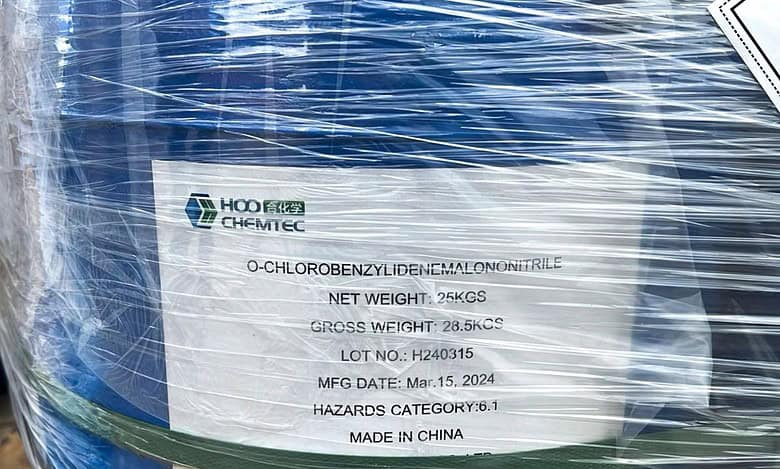 Security agencies seize Chinese shipment of banned chemicals for Pakistan at TN port