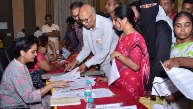 Prajavani receives 5736 applications on Jan 21