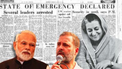 Congress announces 'Modi Mukti Diwas' as Centre rakes up '1975 Emergency'