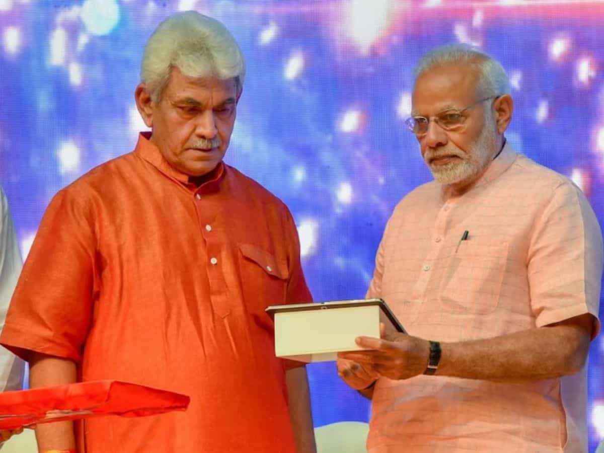 J&K political parties defy Centre's move to vest L-G with more powers