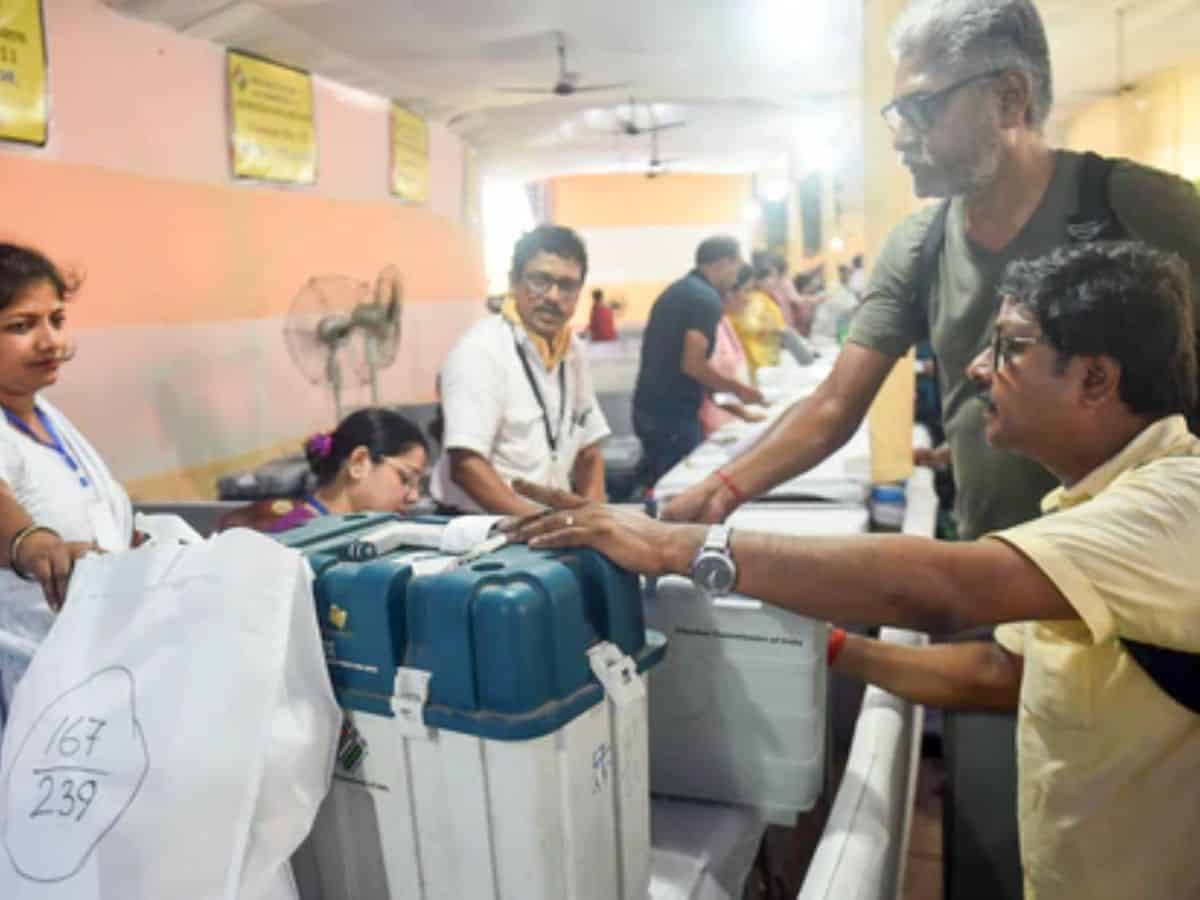 Assembly bypolls: INDIA bloc wins 4 seats, leading on 6; BJP bags 1, ahead on another