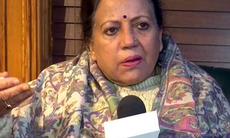 Anger against Independents joining BJP helped Congress win Dehra, Nalagarh bypolls: Pratibha Singh