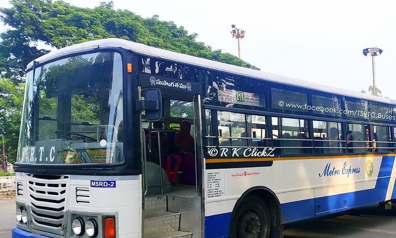 Telangana RTC transports highest number of passengers on 19 August