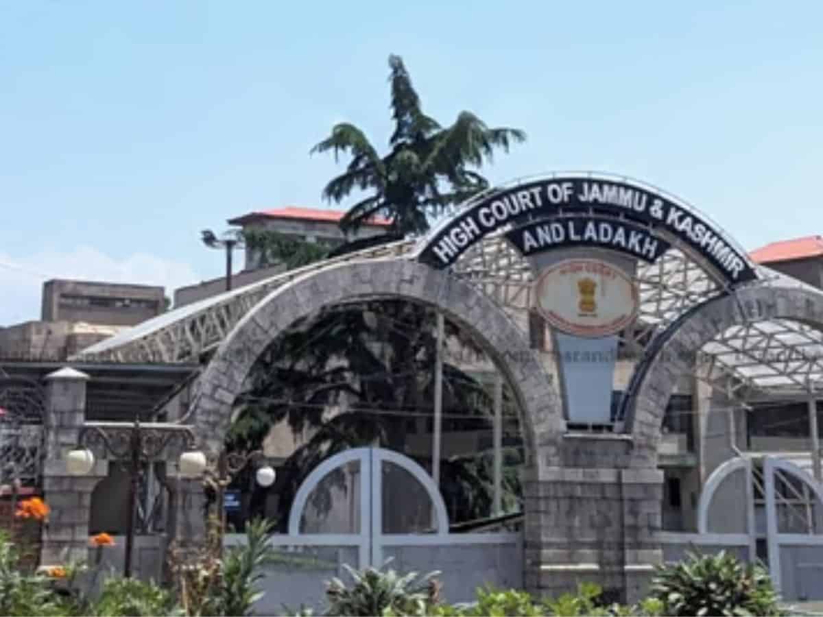 Pronouncing ‘Talaq’ 3 times does not end Muslim marriage: J&K HC