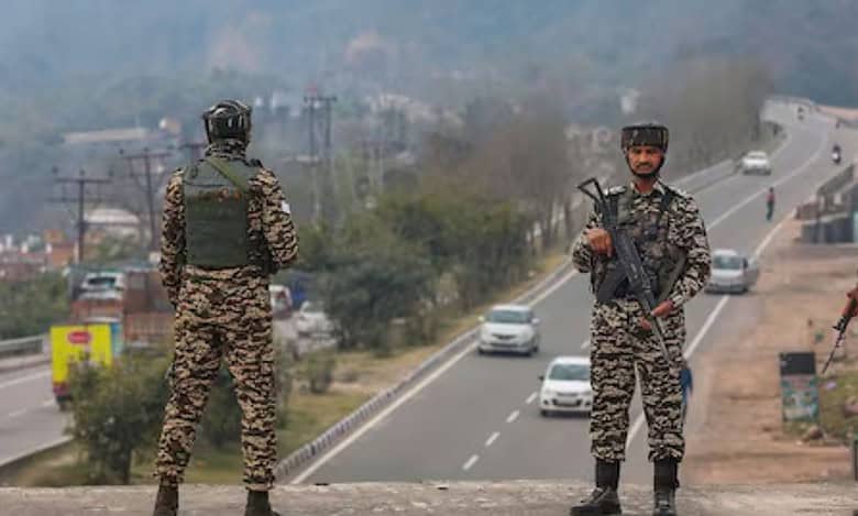 CRPF jawan killed in militant attack in Manipur