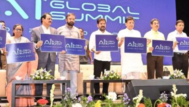 'Global AI Summit' to be held in Hyderabad on September 5, 6