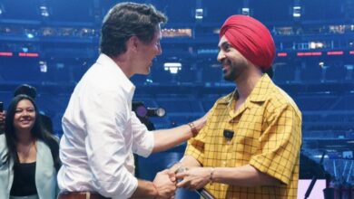 BJP slams Canadian PM for praising Diljit as ‘guy from Punjab’