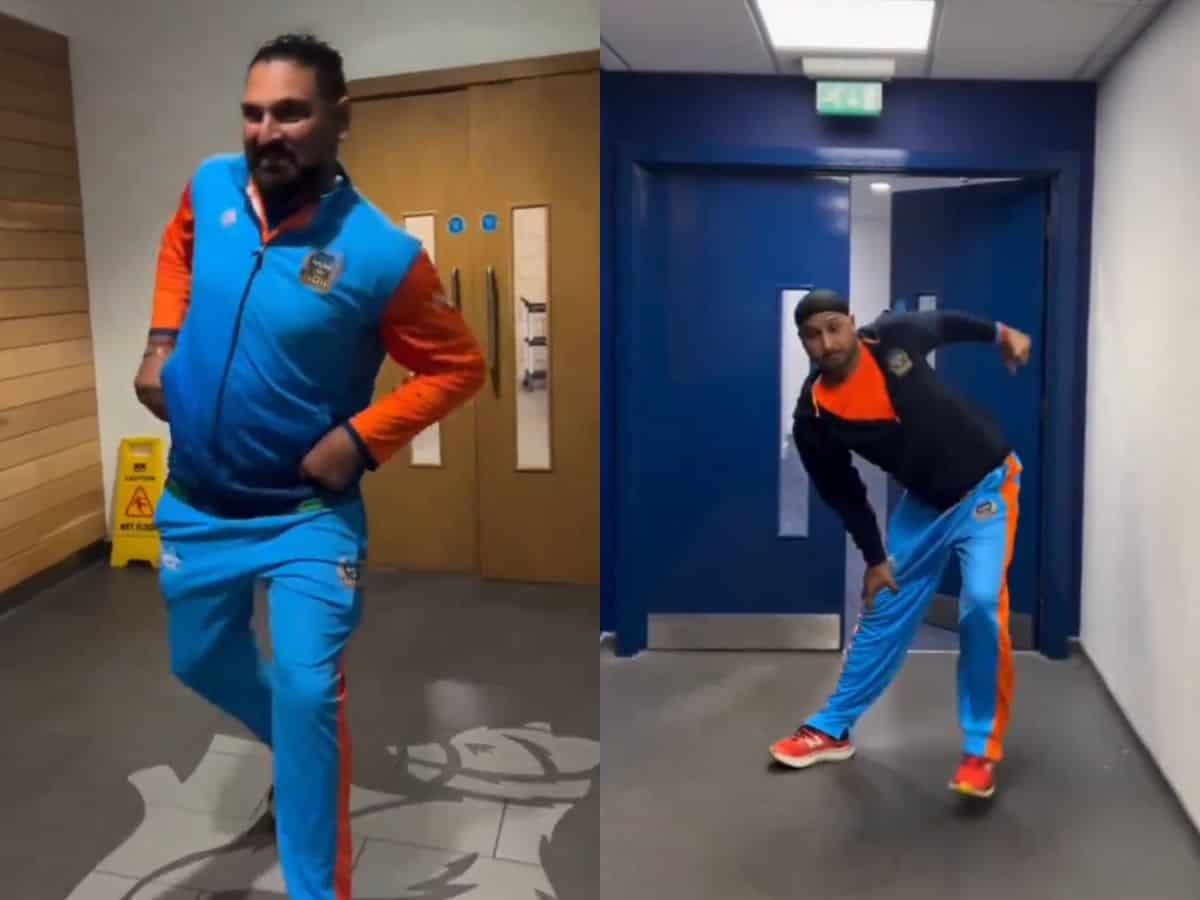 FIR filed against Yuvraj, 3 ex-cricketers for 'mocking' PwDs