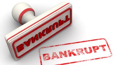 18K crore rupees loan default: GVK Power and Infrastructure Ltd Declared Bankrupt by NCLT