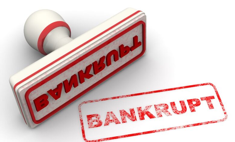 18K crore rupees loan default: GVK Power and Infrastructure Ltd Declared Bankrupt by NCLT