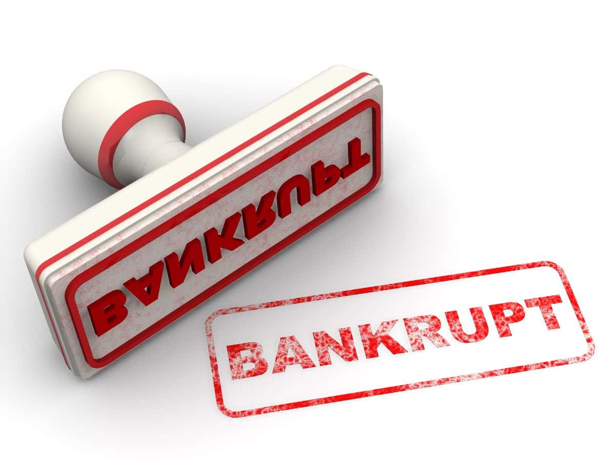 18K crore rupees loan default: GVK Power and Infrastructure Ltd Declared Bankrupt by NCLT