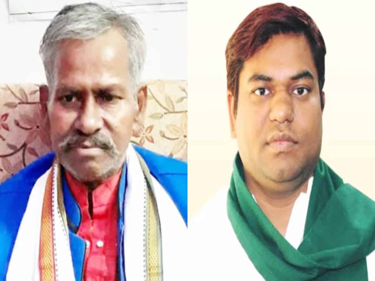 Father of ex-Bihar minister stabbed to death; two detained