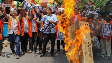 Security grid has failed in J-K: Congress