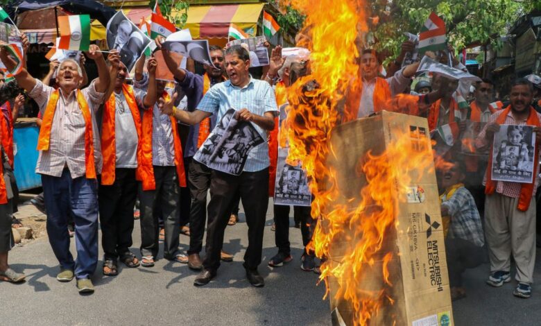 Security grid has failed in J-K: Congress