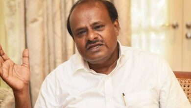 Kumaraswamy labels ADGP probing mining lease case against him as 'blackmailer'
