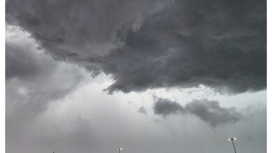 Bad weather