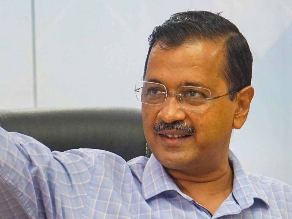 AAP alleges 'conspiracy' to kill Kejriwal, says BJP will be responsible if anything happens to him