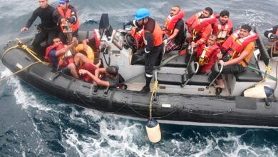 Indian crew member of capsized oil tanker dies: Officials