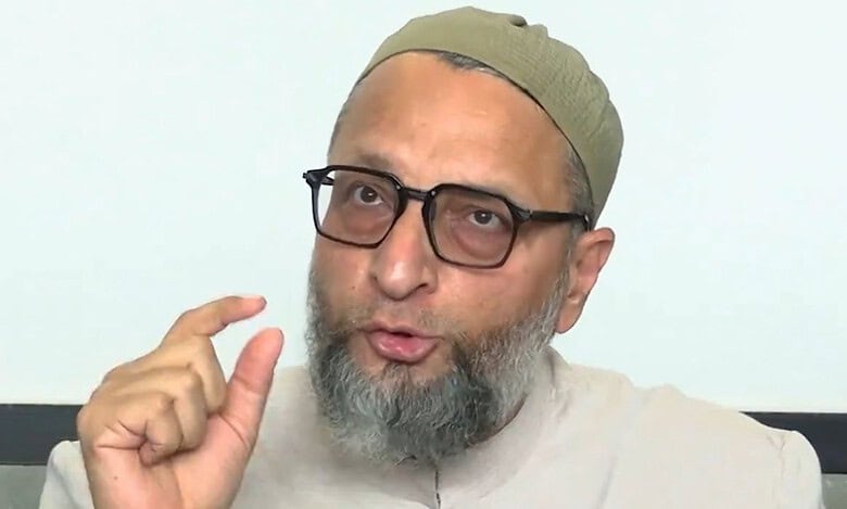 Asaduddin Owaisi moves SC against Waqf Amendment Bill