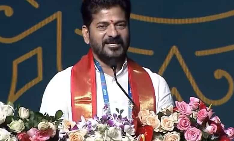 Kammas should help transform Hyderabad into global city: CM Revanth