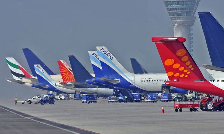 21 IndiGo, 3 Air India Express flights cancelled in Hyderabad today