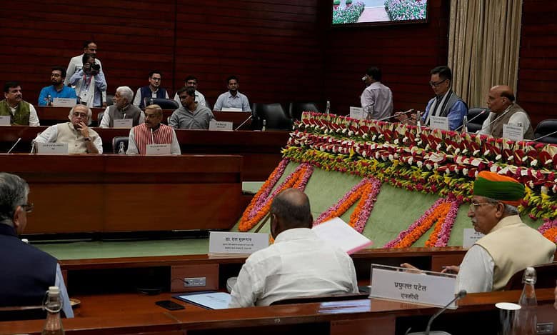 JD(U), BJD demand special status for Bihar, Odisha ahead of Budget session; TDP quiet