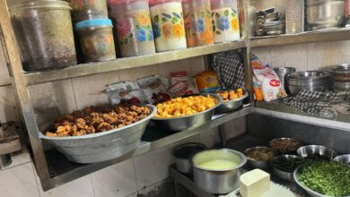 Hyderabad: Food safety officials book 3 sweet shops in Begum Bazaar 