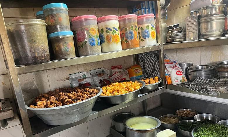Hyderabad: Food safety officials book 3 sweet shops in Begum Bazaar