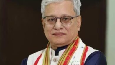 Jishnu Dev Varma Is the new Telangana governor