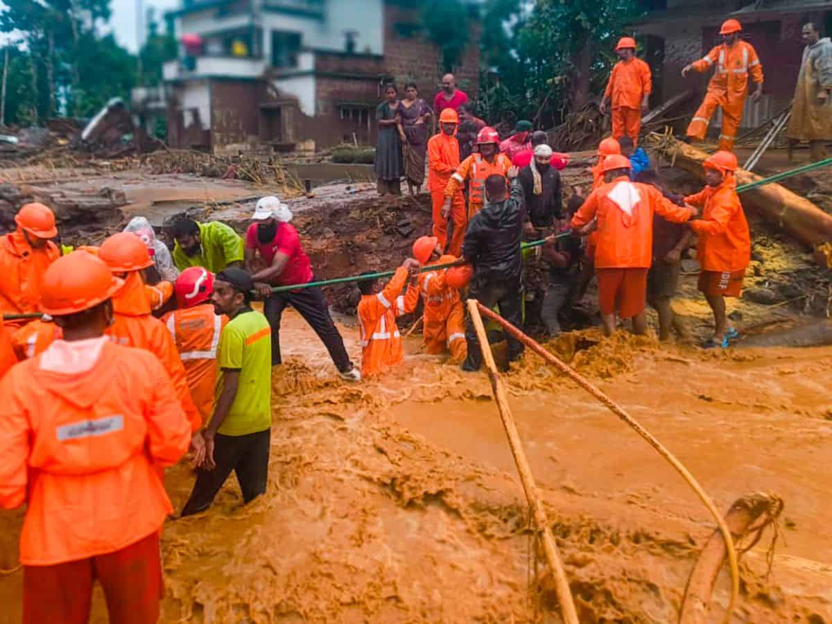 Wayanad landslide: Survivors recount harrowing experiences of their narrow escape