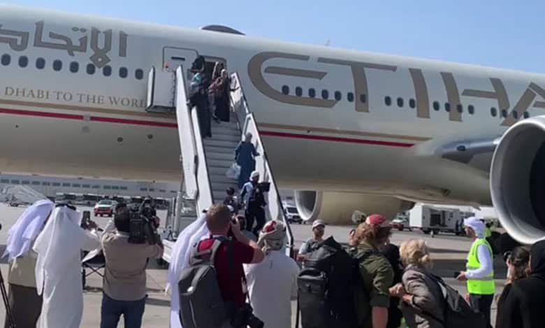 UAE evacuates 85 Palestinian patients, 63 relatives to Abu Dhabi