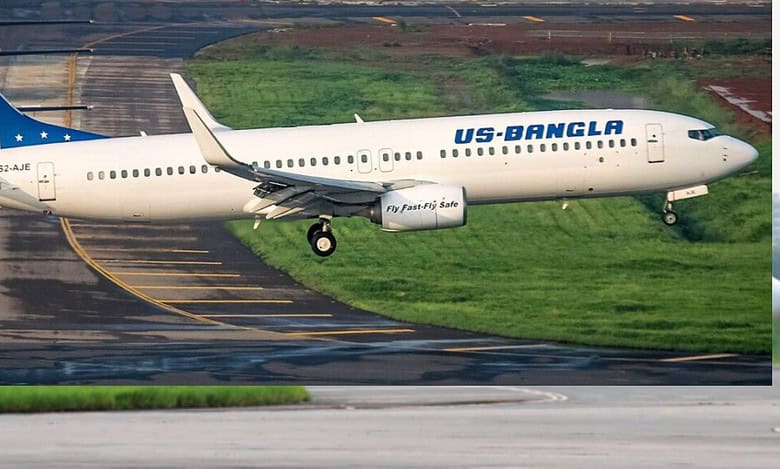US-Bangla Airlines