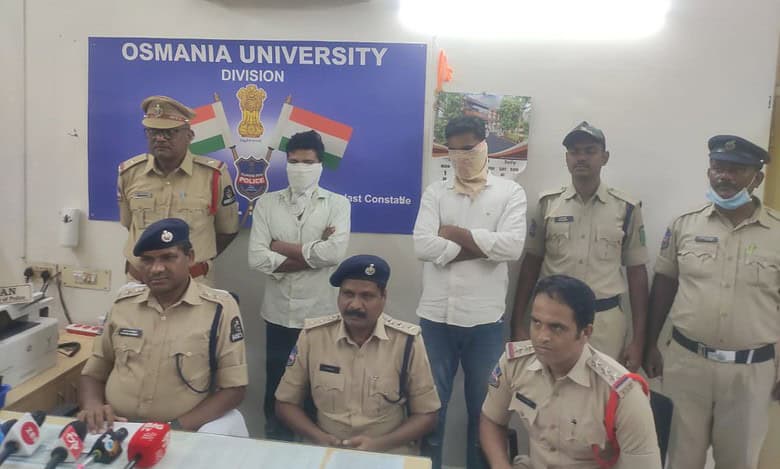 Hyderabad: Driver accused of raping woman in moving bus arrested