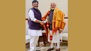 Karnataka Deputy CM meets PM, seeks more funds for Bengaluru development