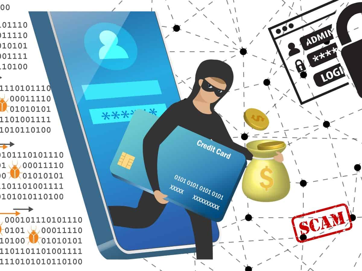 Hyderabad man duped by FedEx scam; loses over Rs 3 lakhs