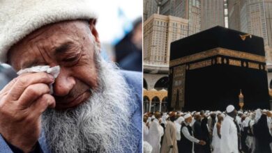 Uyghur Muslims