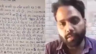 Delhi coaching centre owner Ibrar Ansari thrashed over 'conversions'