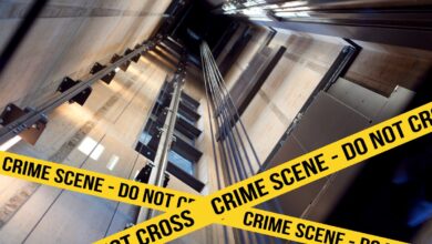Four-year-old boy stuck in lift gate, dies in Hyderabad