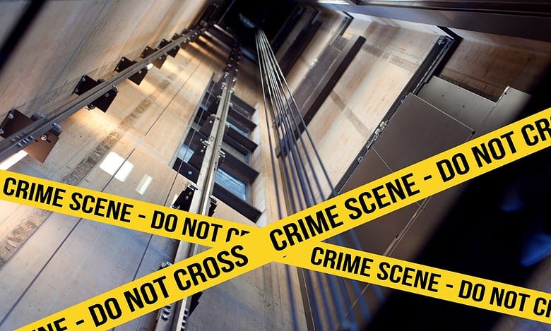 Four-year-old boy stuck in lift gate, dies in Hyderabad