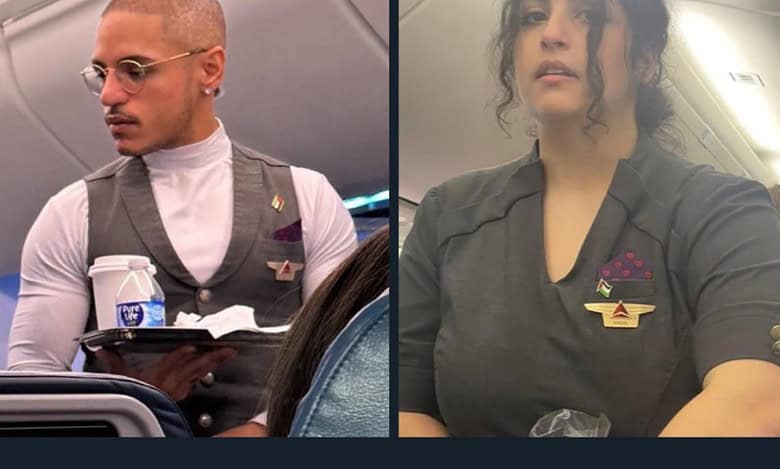 Delta Air Lines apologises after ‘anti-Palestine’ tweet draws ire