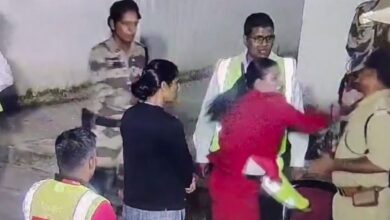 SpiceJet employee slaps CISF
