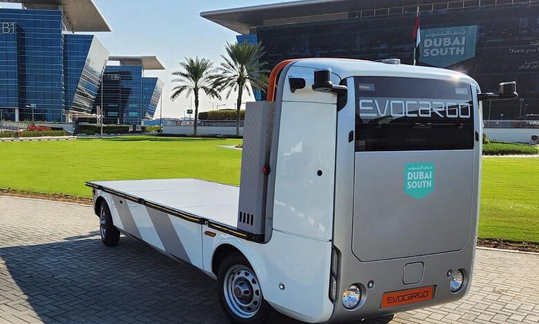 Dubai company successfully tests UAE’s first driverless trucks